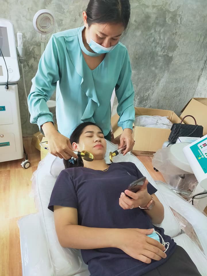 เครื่องช้อนทอง