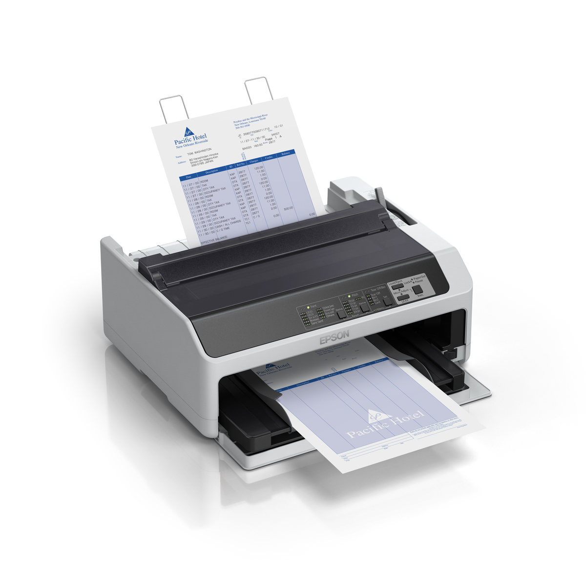 Epson LQ-590II Impact Printer ประกันศูนย์ไทย