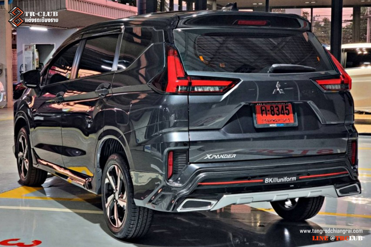 ชุดแต่งรอบคัน MDP XPENDER 2022