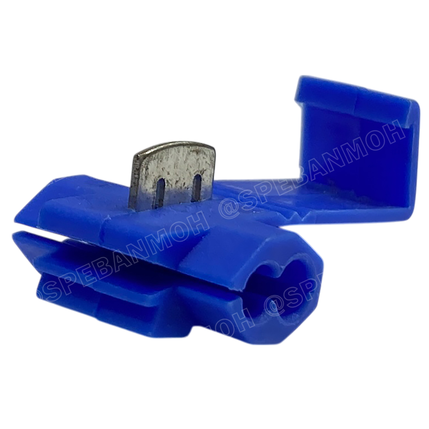 [ 10ชิ้น/แพค ] ตัวแยกสายแบบกด Cable Splitter F-1R / F-1B / F-1Y Quick Splice Connector ตัวแยกสาย เทอร์มินอลแยกสายไฟ ตัวแยกสาย 1ออก2 สก็อตช์ล็อค ตัวหนีบสาย จั๊มสาย Scotch Lock ขั้วต่อสายไฟ Quick Splice Crimp Non เเบบล็อคสาย