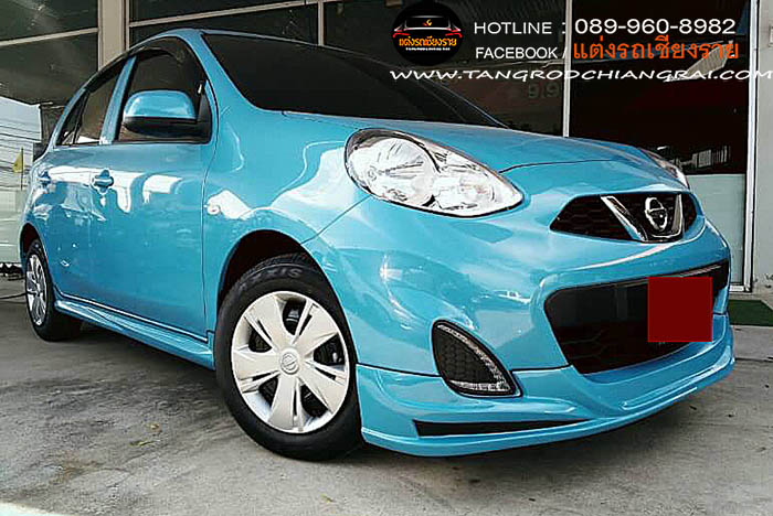 ชุดแต่งรอบคัน Euro 2 March 2013