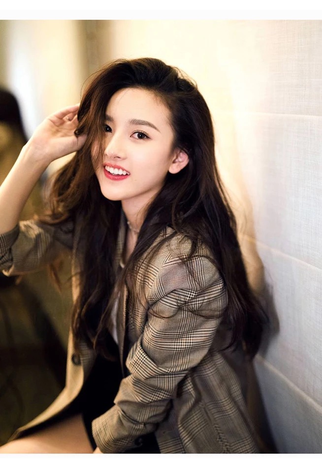 เสื้อเบลเซอร์ลายสกอต KOREAN High school blazer