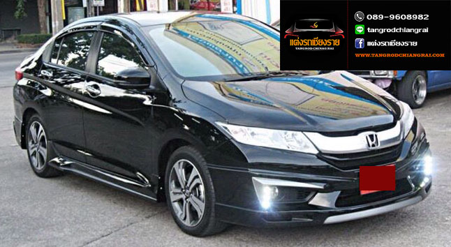 ชุดแต่ง NTS1 V1 CITY 2014