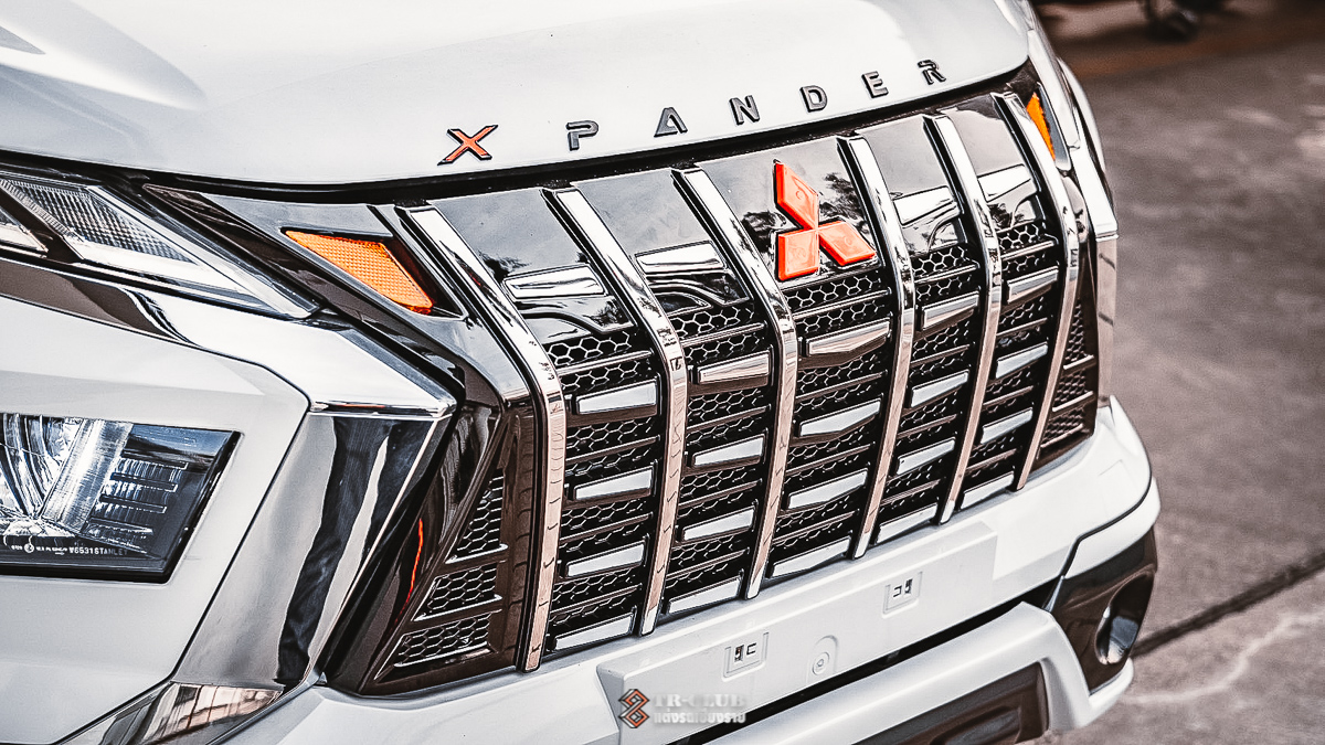 กระจังหน้า Alphard XPENDER 2022