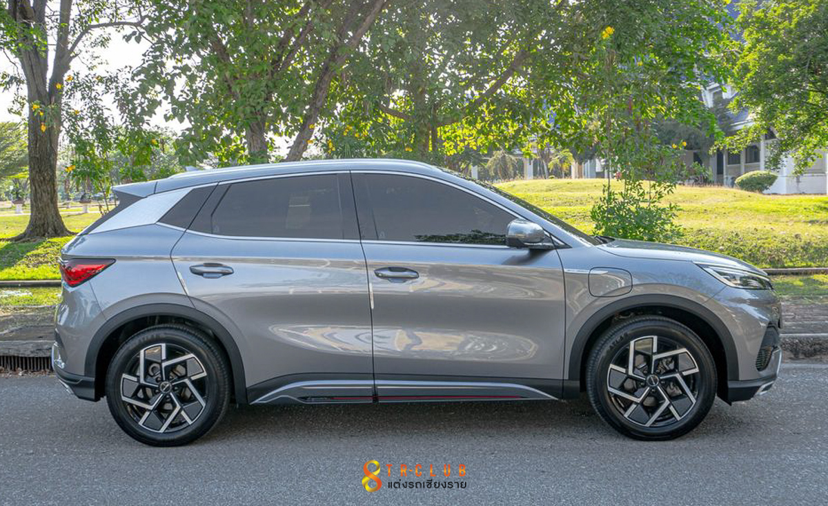 ชุดแต่งรอบคัน LYCAN : BYD ATTO 3