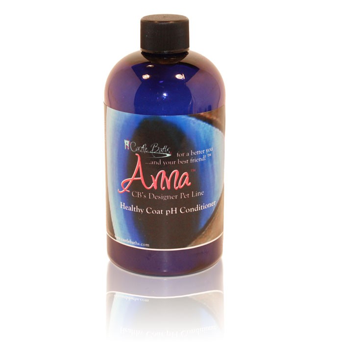ครีมนวด pH Cat Conditioner - Anna Designer Natural Pet Healthy Coat 12 Oz