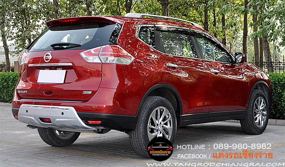 ชุดแต่งรอบคัน OEM NISSAN X-TRAIL