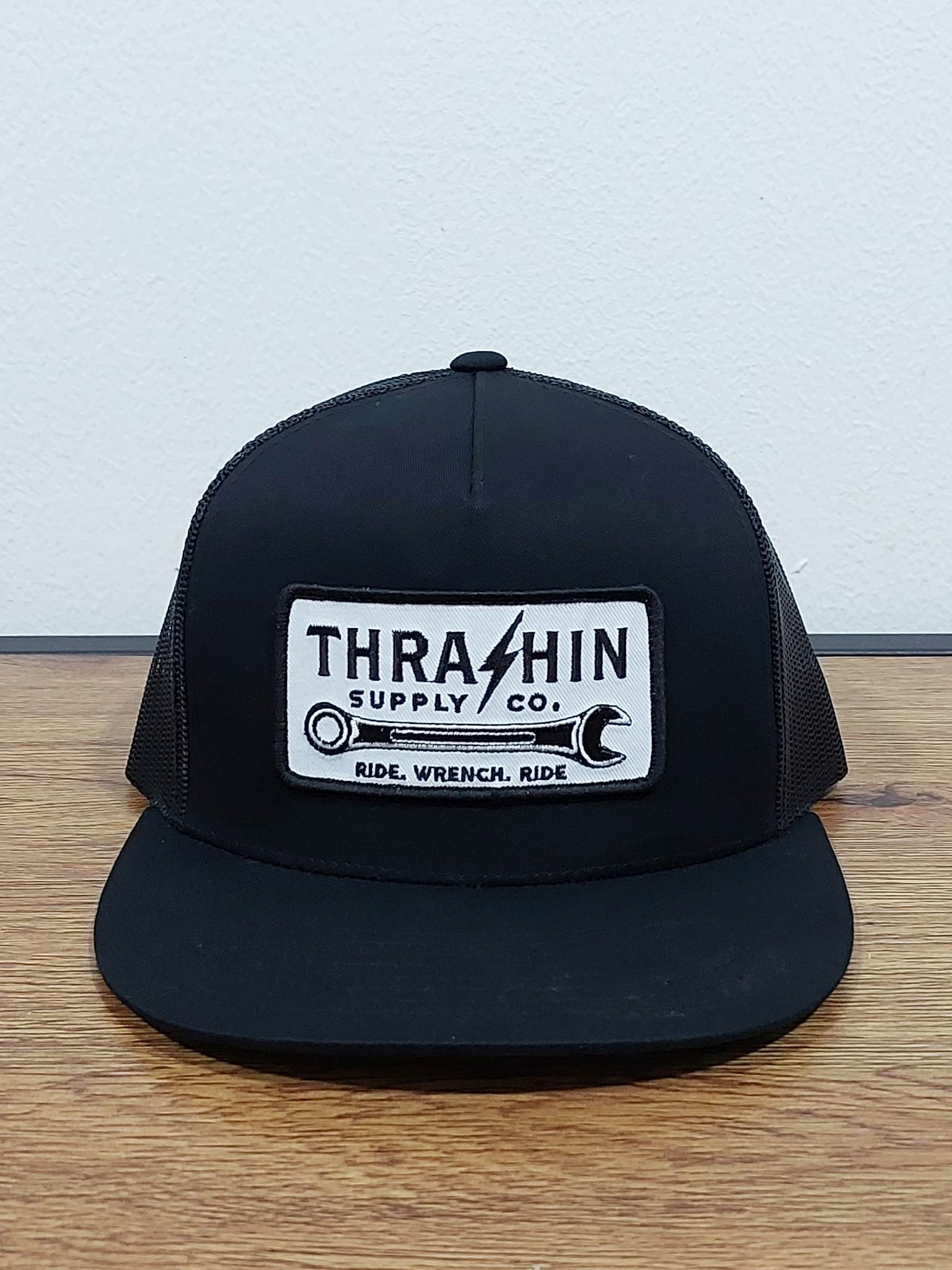 Thrashin Supply Ride Wrench Headware
