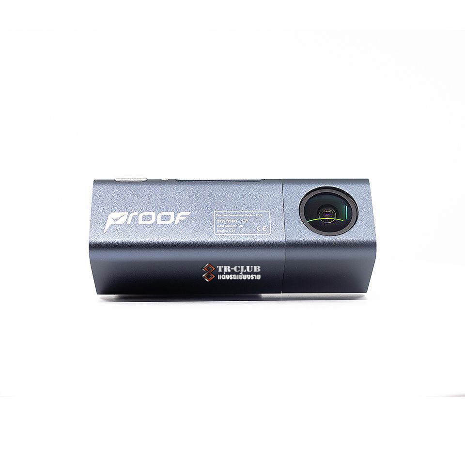 กล้องติดรถยนต์ PROOF PF830 WIFI