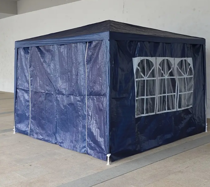 เต็นท์พับสี่เหลี่ยม ส่งฟรี ทั่วประเทศไทย