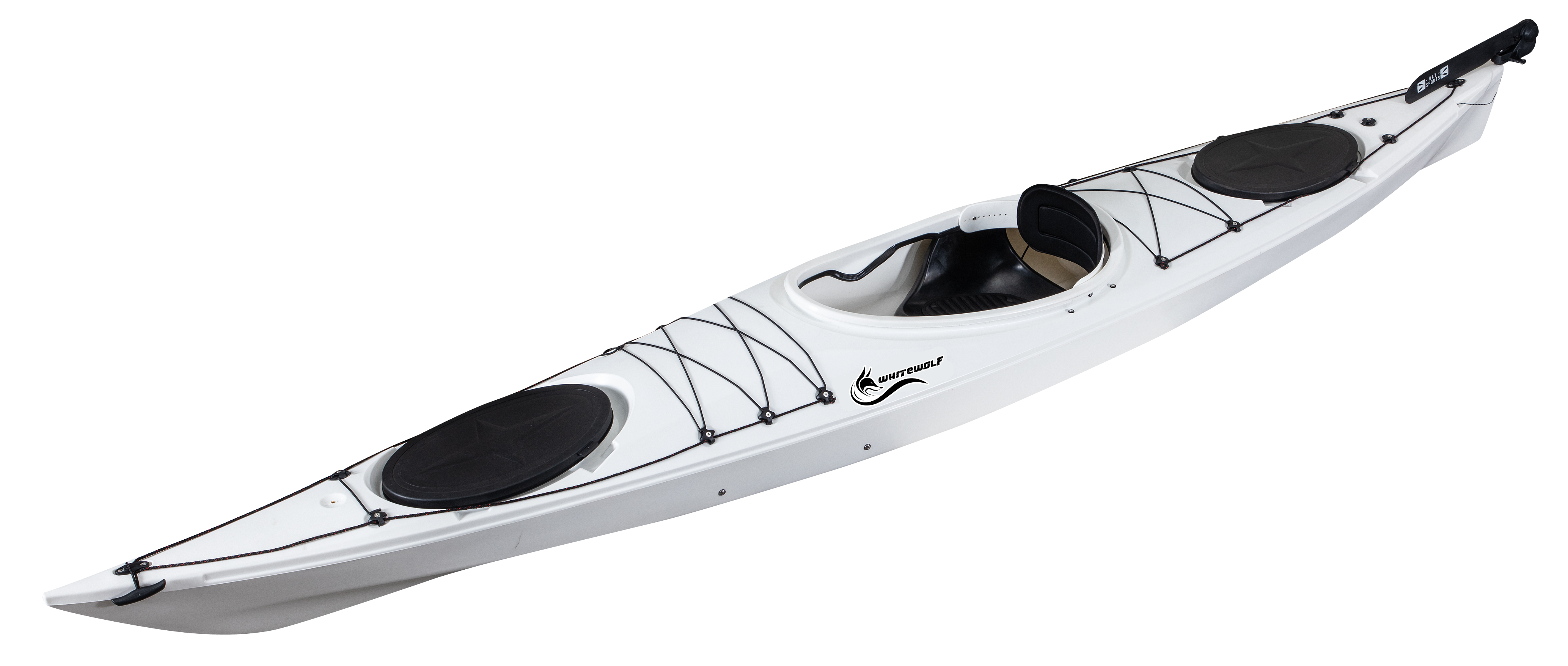 เรือคายัคทัวร์ริ่ง 14 ฟุต / Touring / Sea kayak 14 ft