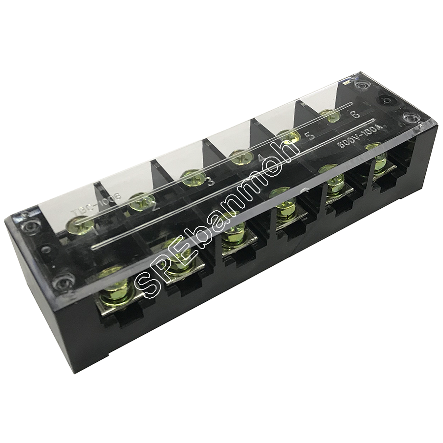 TBC-1006 เทอร์มินอล 6 ช่อง