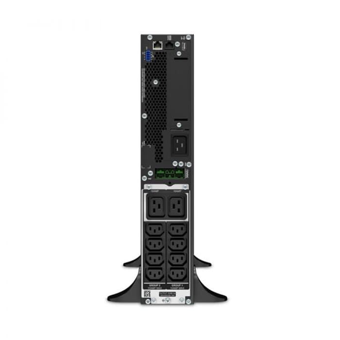 เครื่องสำรองไฟ APC Smart-UPS SRT 2200VA 230V (SRT2200XLI) 3Y onsite 5x8