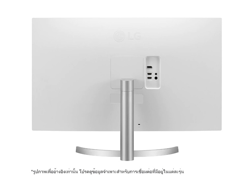 Monitor LG UHD 4K,HDR 31.5" L1-32UN500-W 60Hz รับประกันศูนย์ 3 ปี