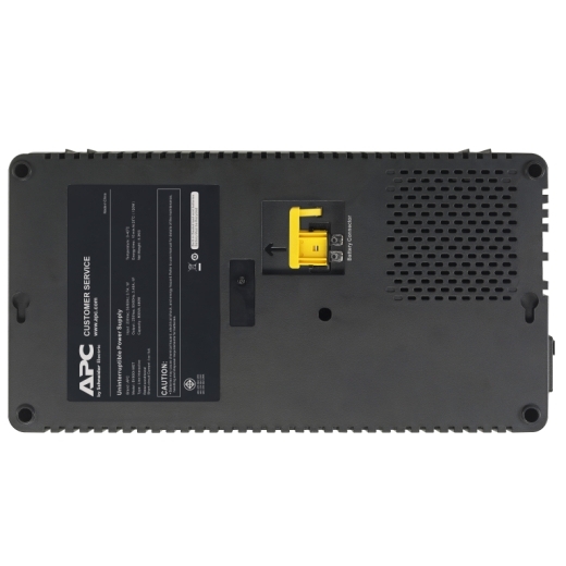 APC EASY UPS BV 800VA AVR Universal Outlet 230V เครื่องสำรองไฟ 480Watts / 800VA รุ่น BV800I-MST ประกัน 2 ปี