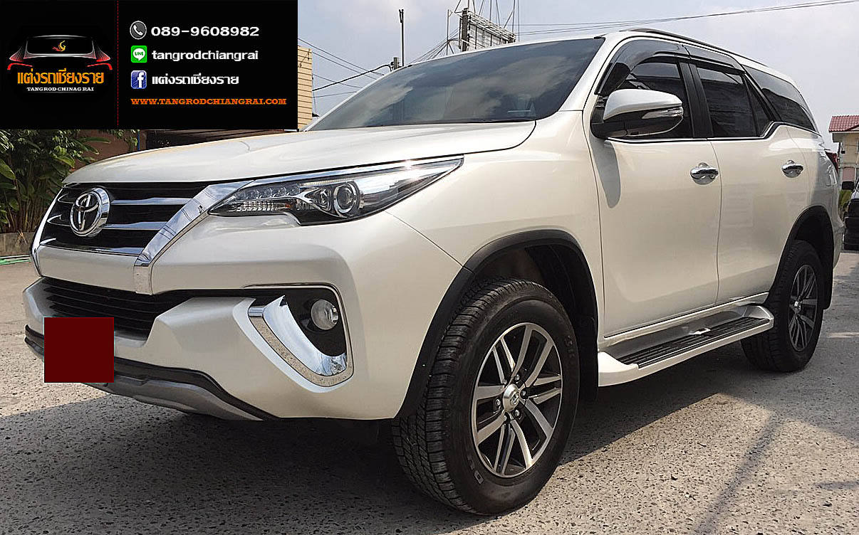 ชุดแต่ง OEM FORTUNER ปี 2015
