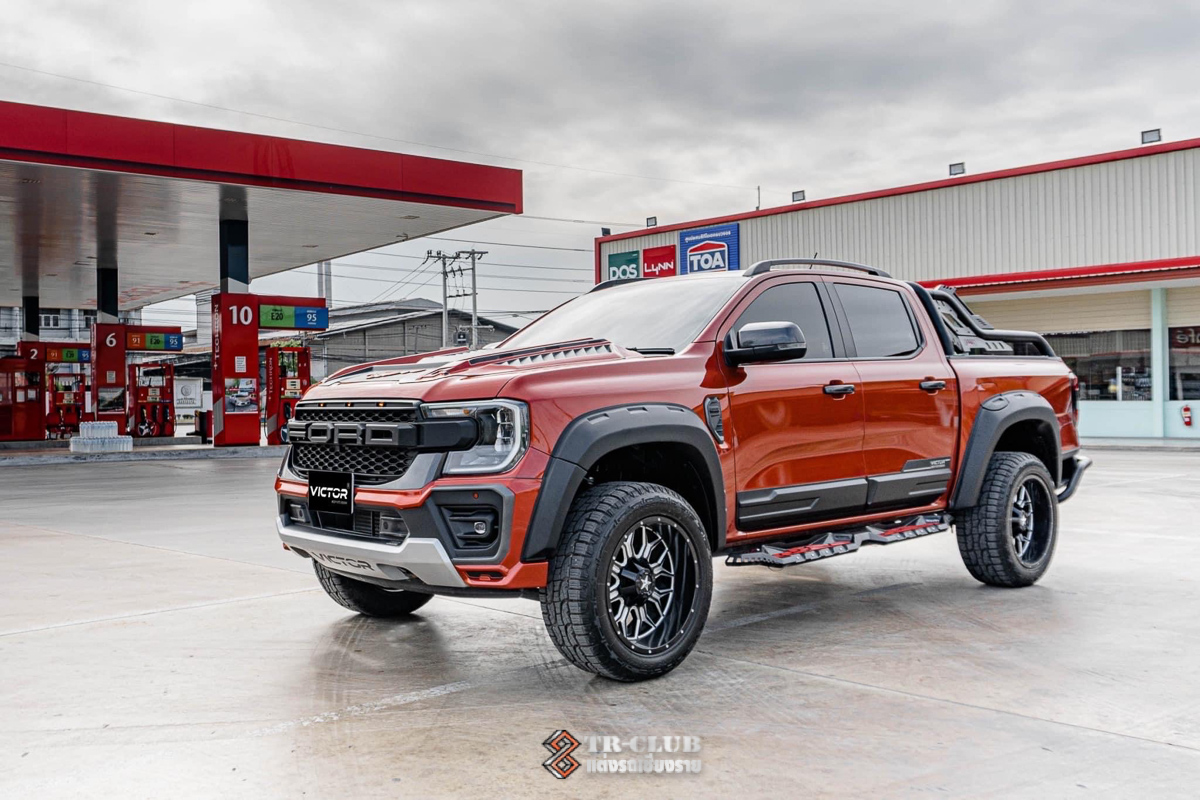 ชุดแต่ง VICTOR : NEXTGEN RANGER 2022