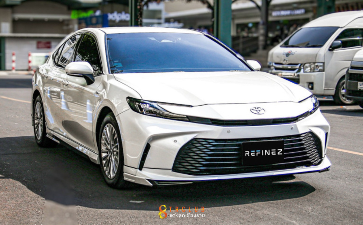 ชุดแต่ง REFINEZ CAMRY ปี 2025 On