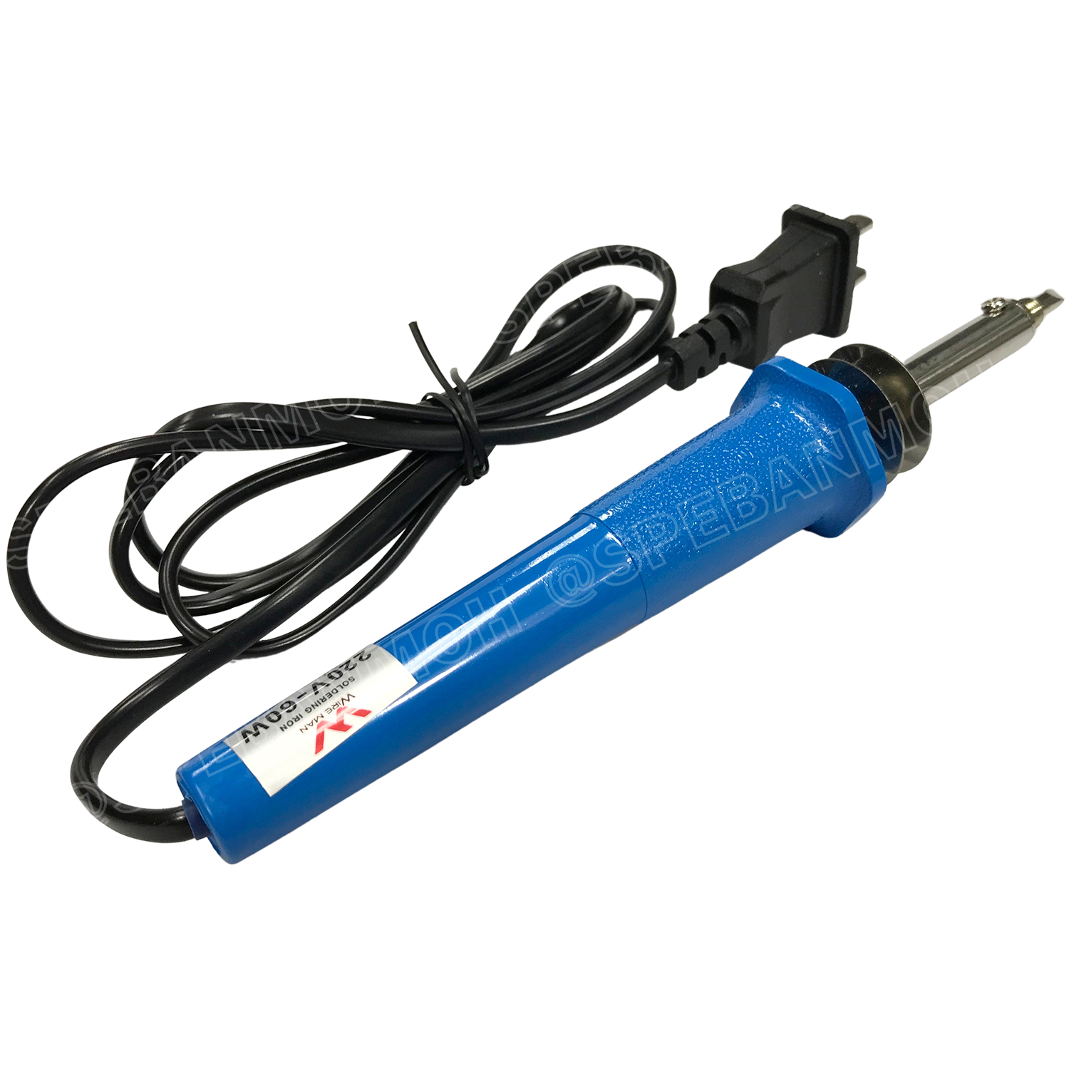 SDG-999 หัวแร้งบัดกรี เปลี่ยนปลาย สลับปลาย เปลี่ยนหัส สลับหัว Wireman SGD 999 หัวแร้งเปลี่ยนปลาย ปลายหัวแร้งเปลี่ยนได้ เปลี่ยนปลายได้ หัวแร้งปืน SGD-999 Wireman Soldering Iron Tip Change หัวแร้งบัดกรี หัวแร้งซ่อม เปลี่ยนปลายหัวแร้ง หัวแร้ง สลับหัว ร้อนเร็