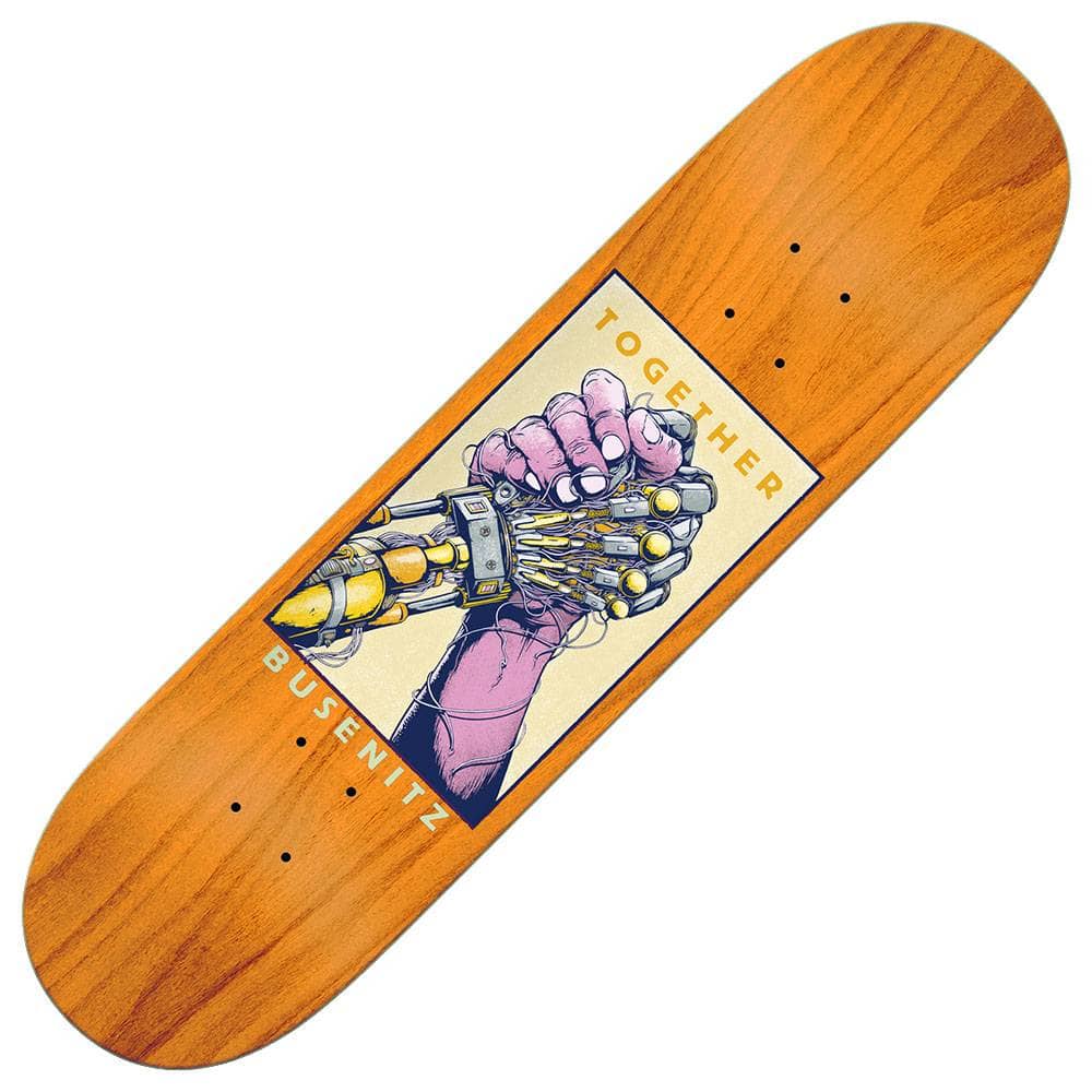 Real Busenitz Together Skateboard Deck 8.25"