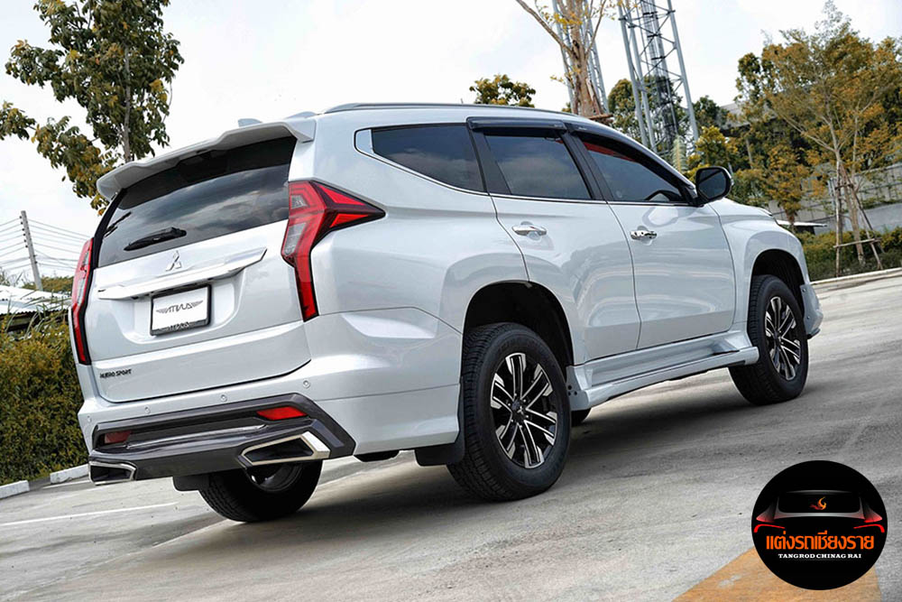 ชุดแต่งรอบคัน ATIVUS PAJERO SPORT 2019