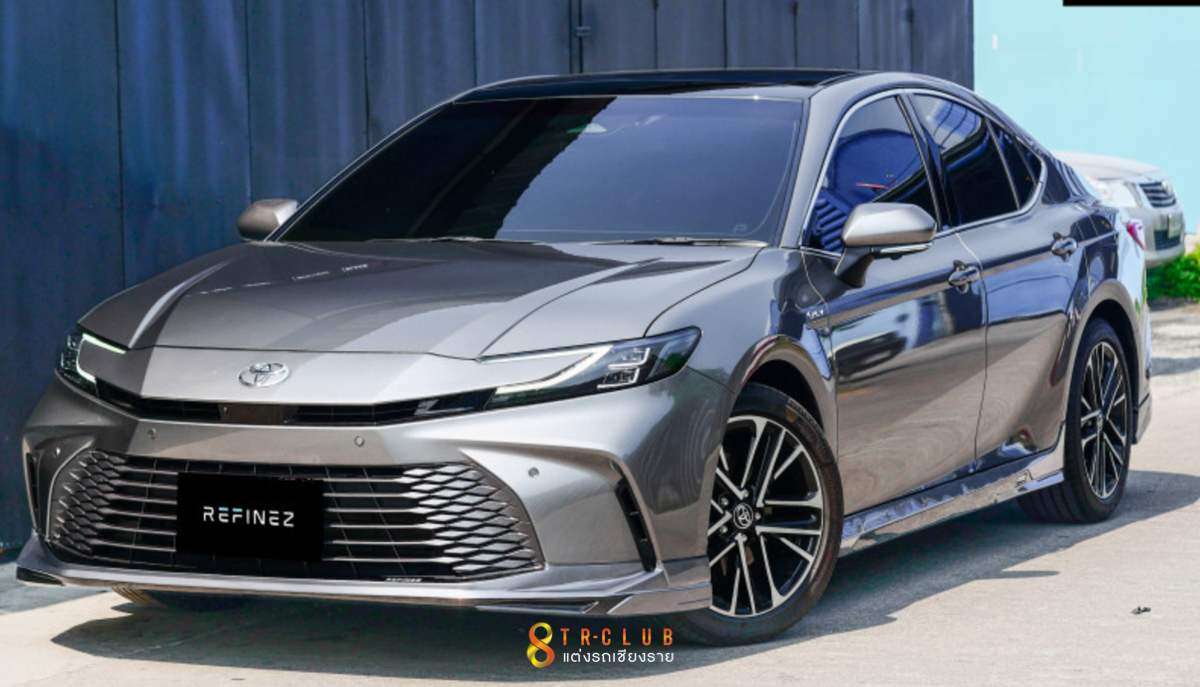 ชุดแต่ง REFINEZ CAMRY ปี 2025 On
