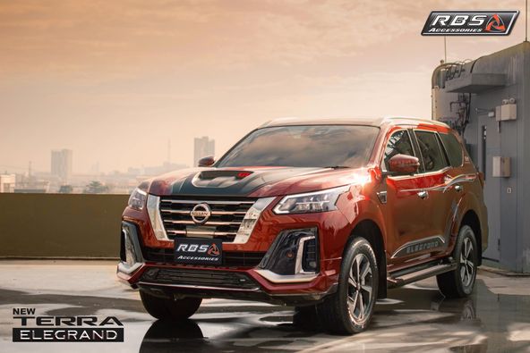 ชุดแต่ง RBS NISSAN TERRA 2021-2022