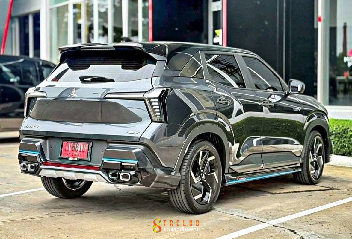 ชุดแต่งรอบคัน RIDER XFORCE