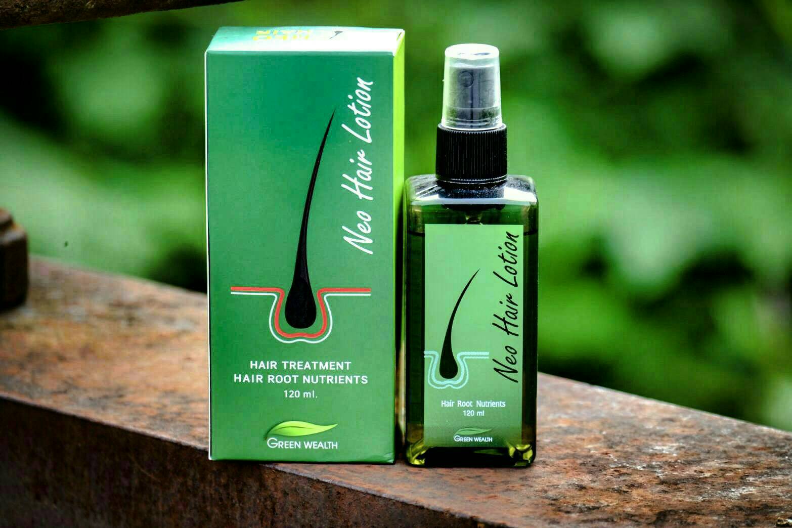 นีโอ แฮร์ Neo Hair Lotion เซรั่มปลูกผม