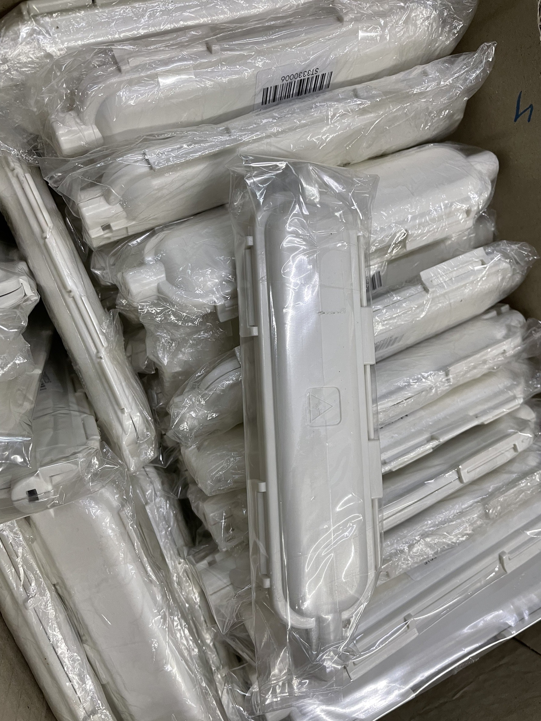 " ราคาพิเศษ " FTTH joint box drop cable fiber optic splice closure กล่องกันน้ำ