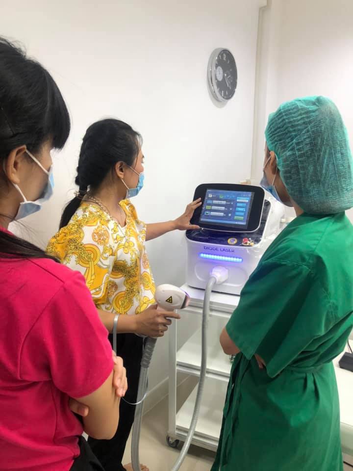 Super Diode 808nm อยไทย