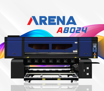 เครื่องพิมพ์ซับลิเมชั่น Arena A8024