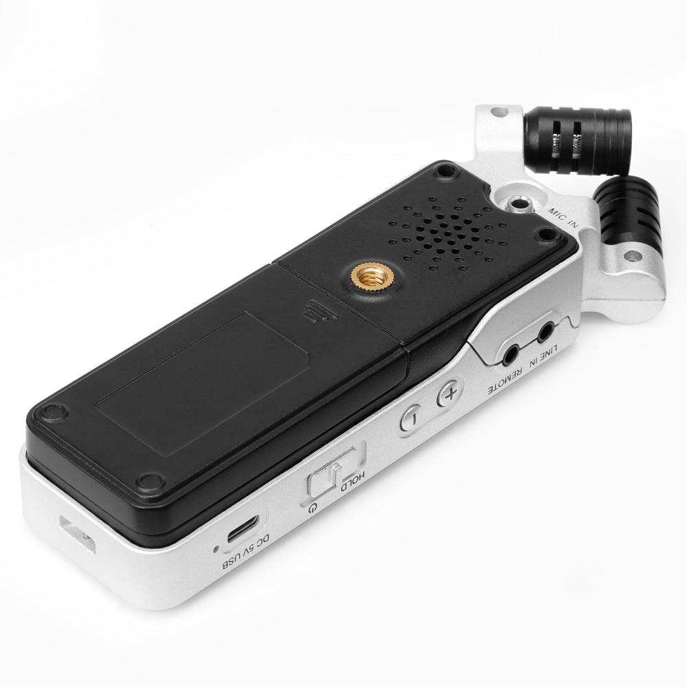 Saramonic SRQ2 Two-Channel Handy Recorder ประกันศูนย์ไทย