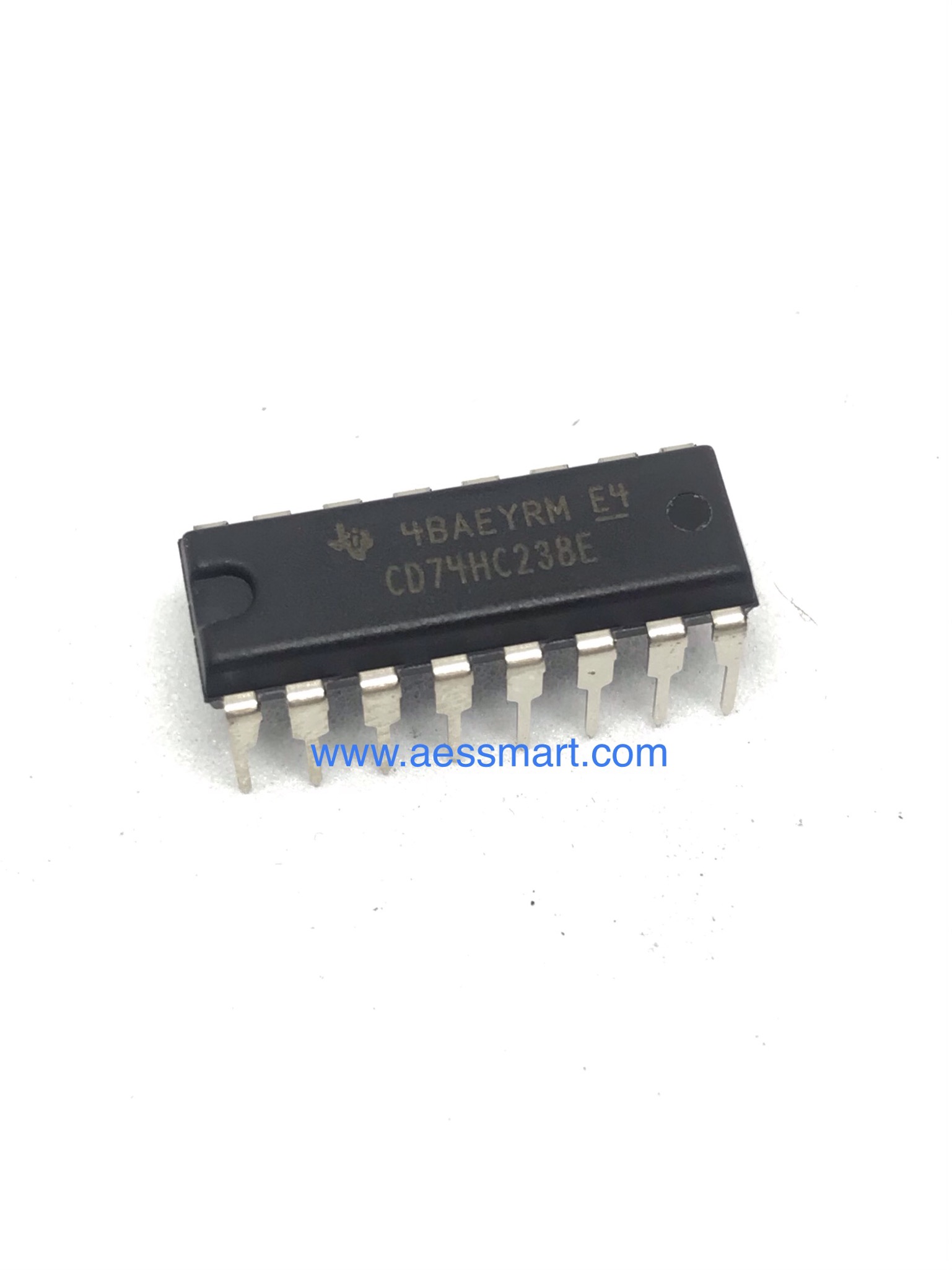 CD74238(HC)E : 3-to-8 Line Decoders/Demultiplexers