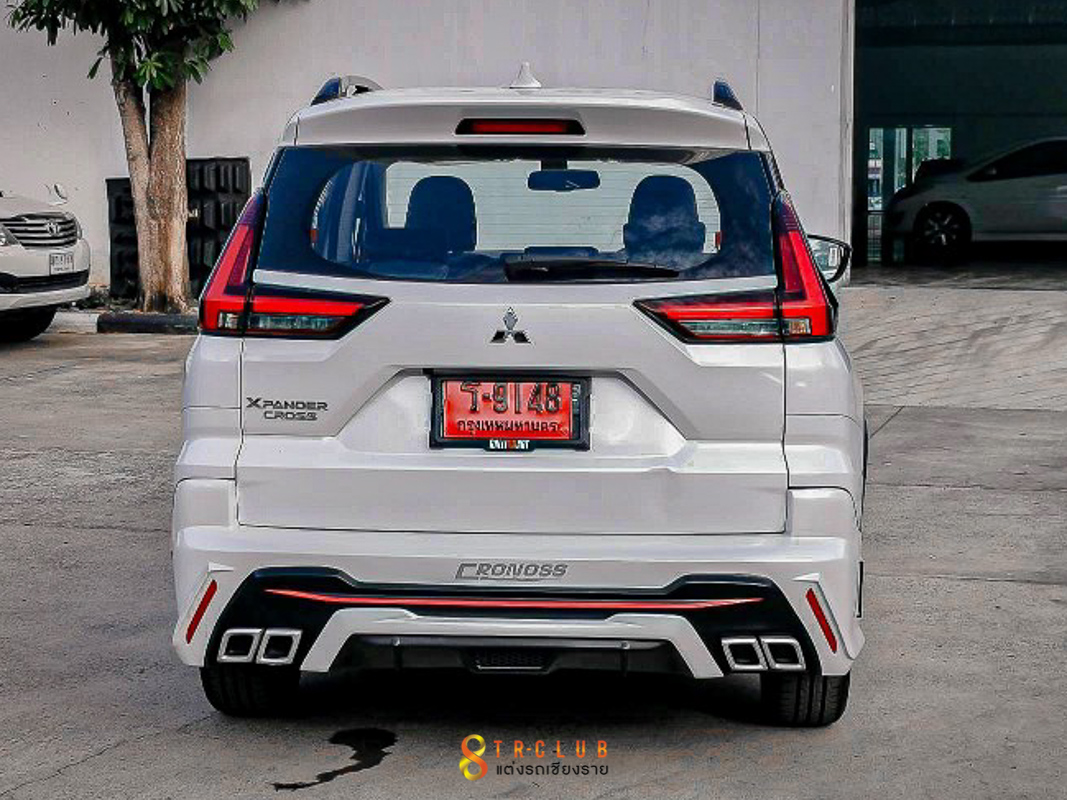 ชุดแต่งรอบคัน CRONOSS V1 XPANDER CROSS 2023