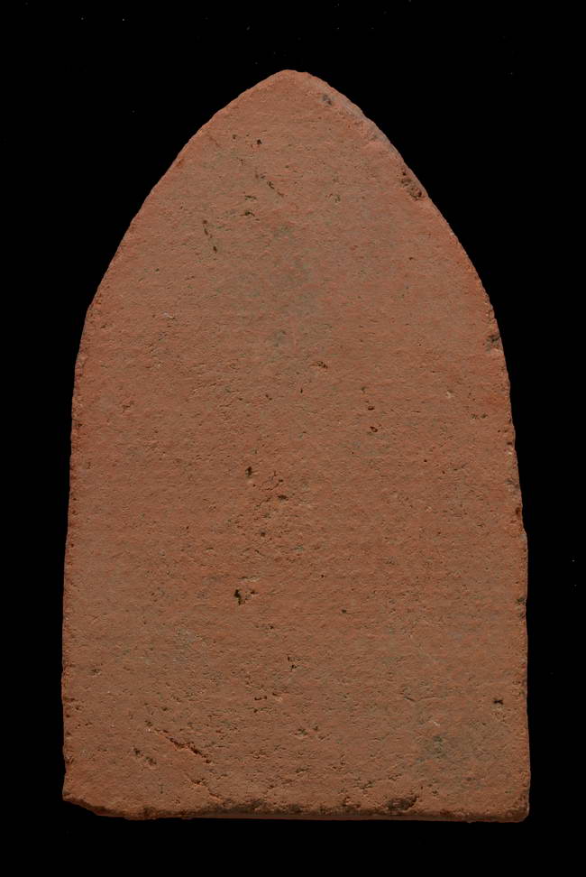 พระขุนแผน พิมพ์พลายเดี่ยว หลวงพ่อมุ่ย วัดดอนไร่ ปี2490 เนื้อดิน สุพรรณ