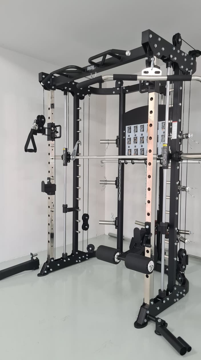 สมิทแมชชีน Smith Machine Iron Smith G7