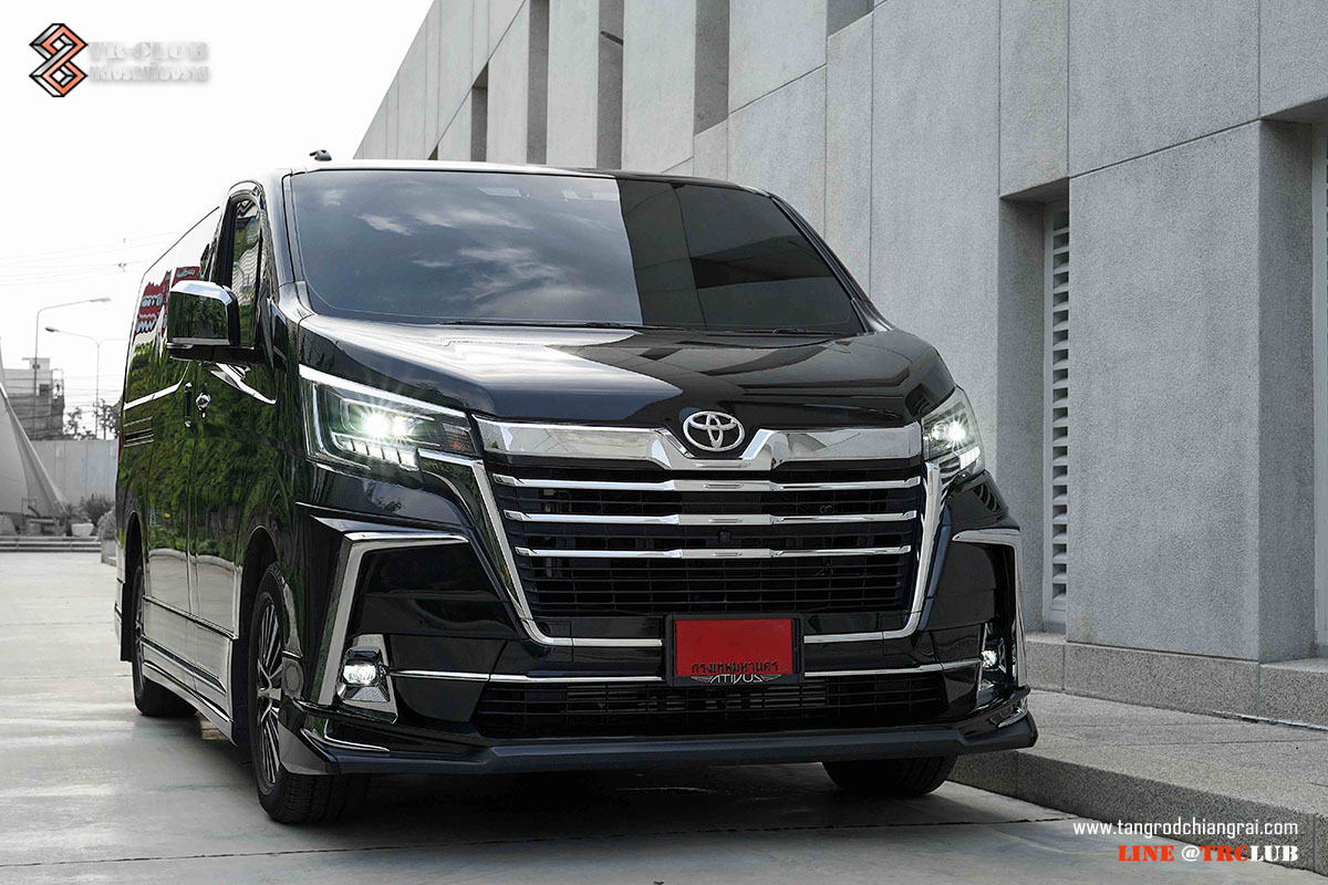 ชุดแต่งรอบคัน ATIVUS : TOYOTA MAJESTY