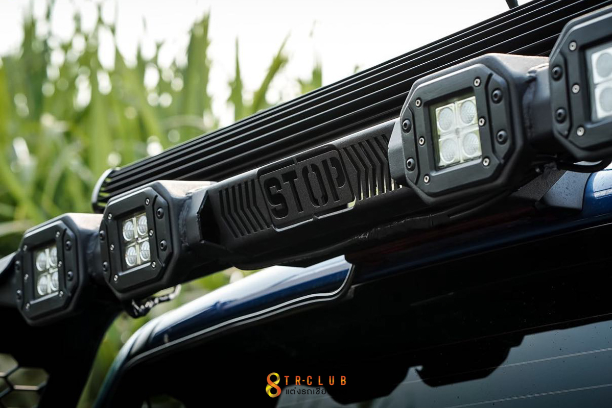 โรบาร์ OPTION X : NEXTGEN RANGER 2022