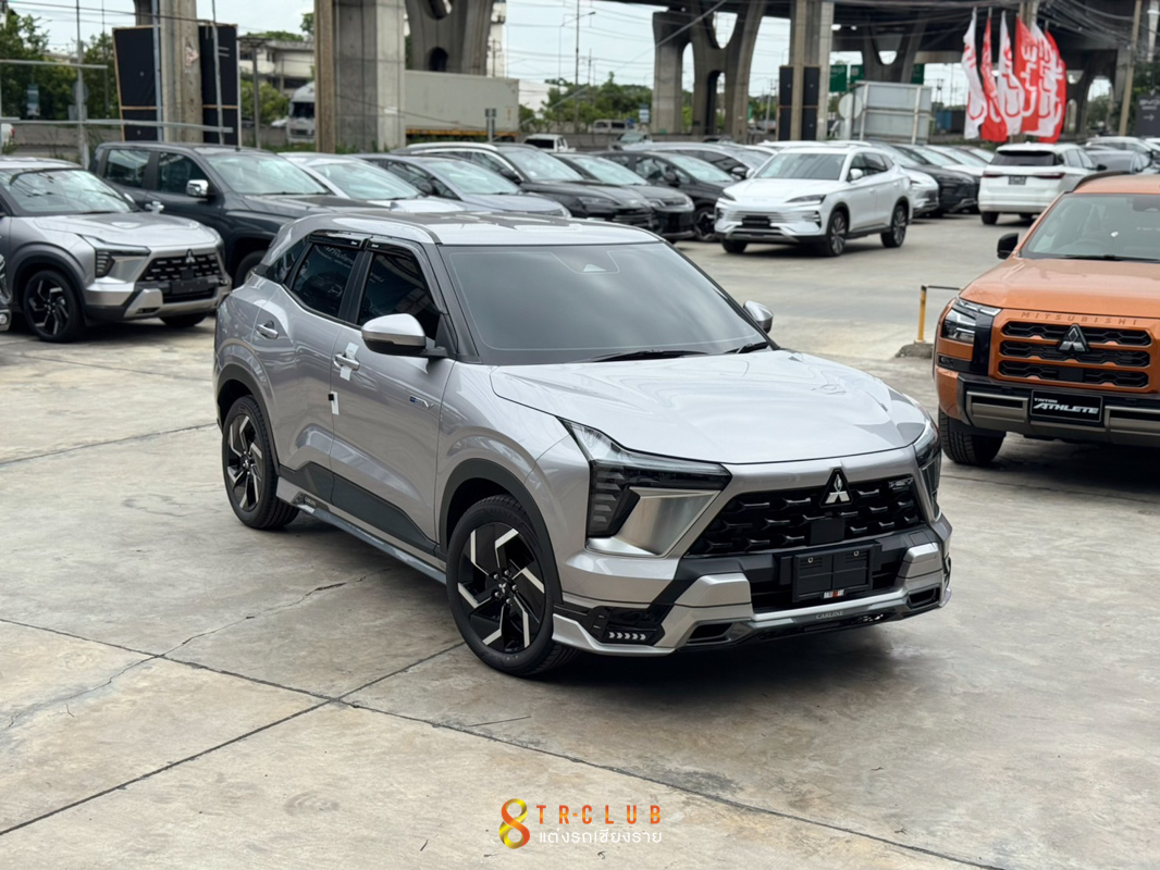 ชุดแต่งรอบคัน CARLINE XFORCE