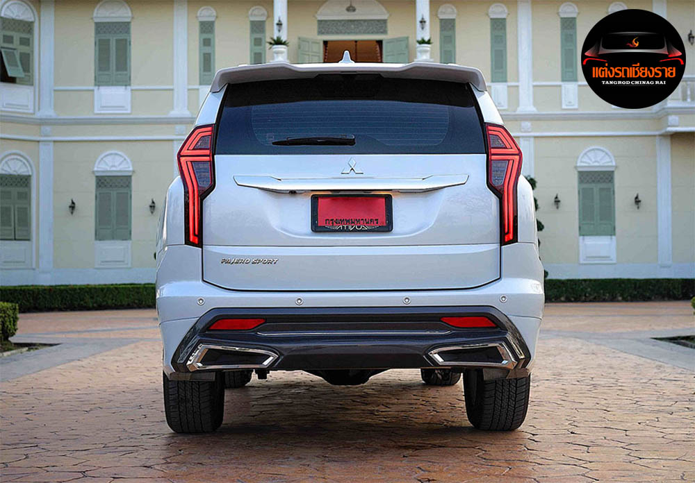 ชุดแต่งรอบคัน ATIVUS PAJERO SPORT 2019