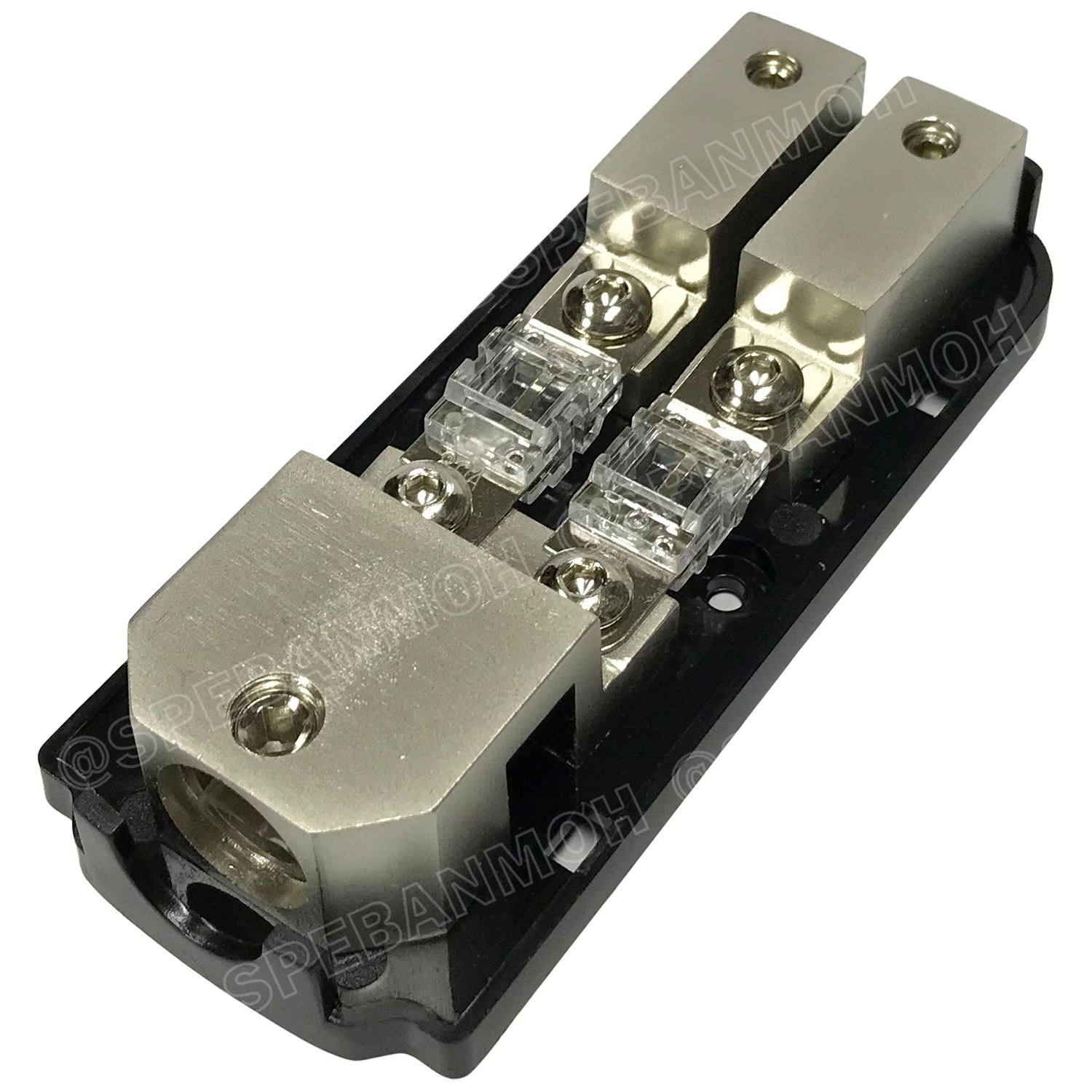 PR-WM-892 กระบอกฟิวส์รถยนต์ Wireman เข้า 1 ออก 1 Wireman Auto Fuse WM816 ฟิวส์รถยนต์ เครื่องเสียงรถยนต์ กระบอก กระบอกฟิวส์รถยนต์ กระบอกฟิวส์เครื่องเสียง กระบอกฟิวส์ รถยนต์ WIREMAN ฟิวเพาเวอร์เสียงกลาง ฟิวส์ซับบ๊อก ฟิวส์เครื่องเสียง ฟิวส์รถยนต์