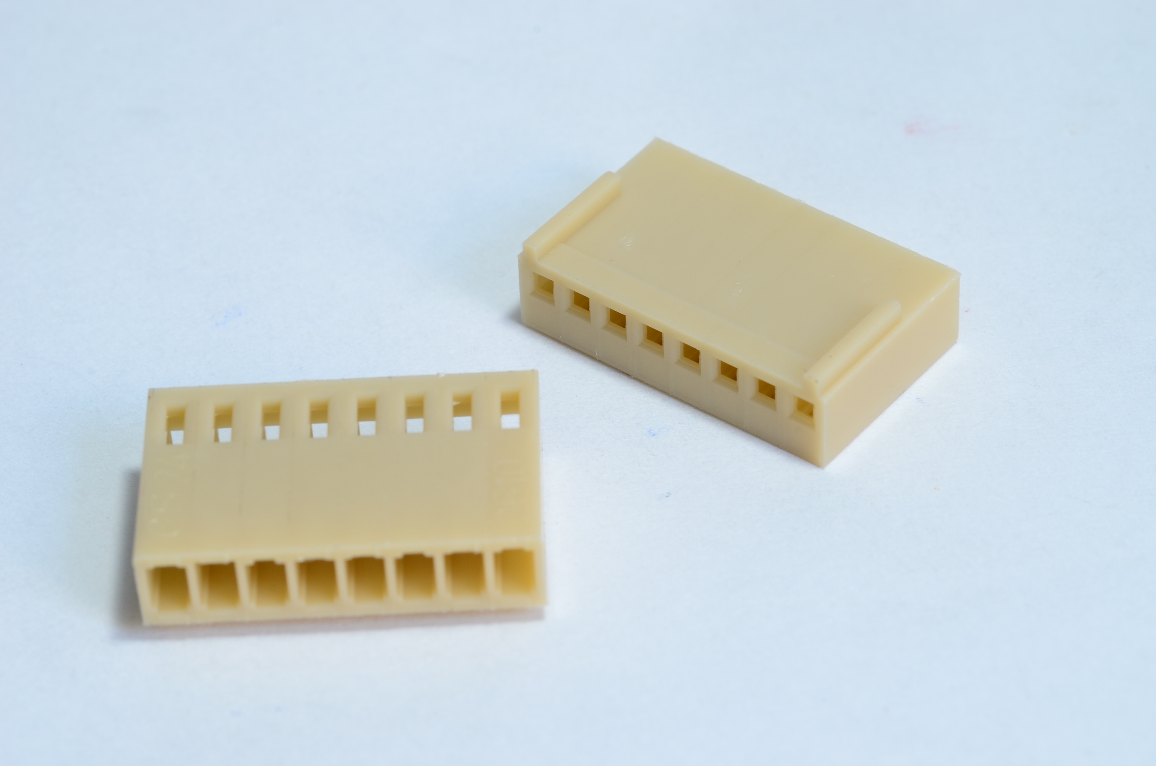 251009 : 9 Pins,Polarized Header Connector