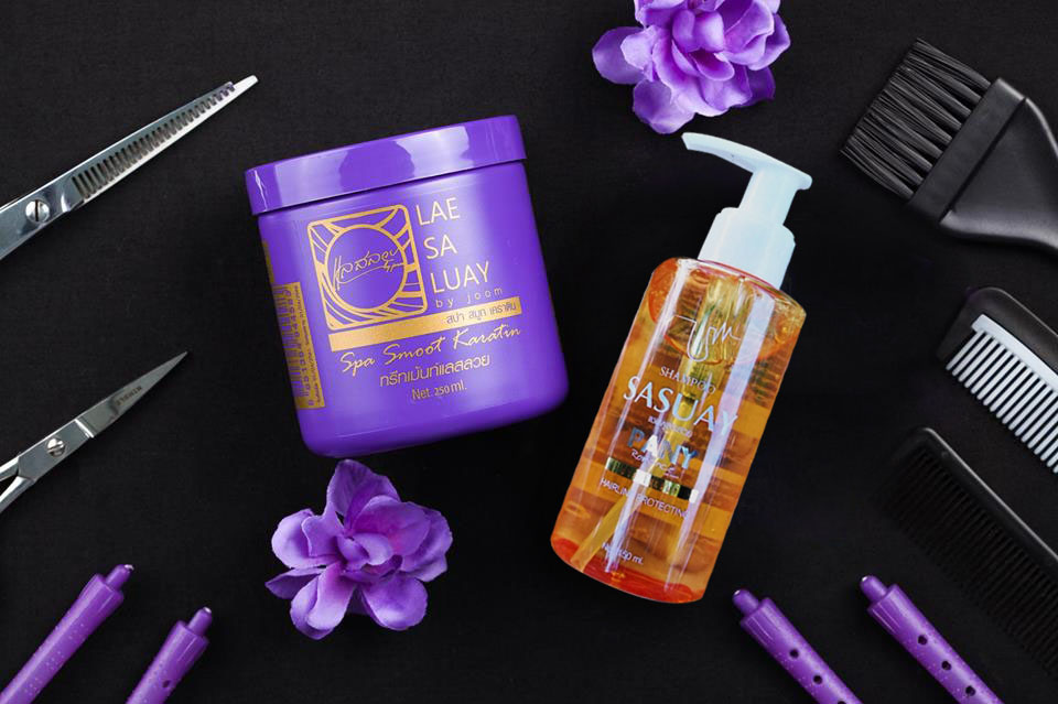 แชมพูแลสลวย แลสลวย 200ml