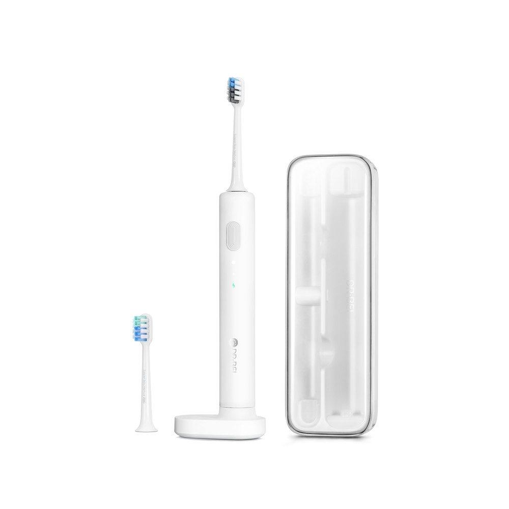 DR.BEI Electric Toothbrush รุ่น BET-C01 แปรงสีฟันไฟฟ้า รับประกันสินค้า 1 ปี