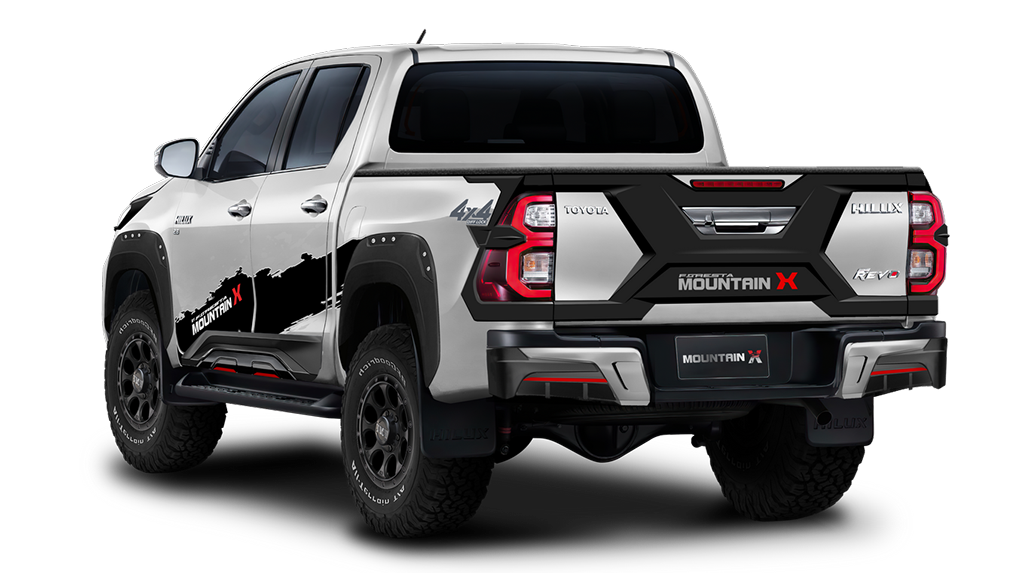 ชุดแต่ง MOUNTIAN X REVO 2020 ตัวสูง