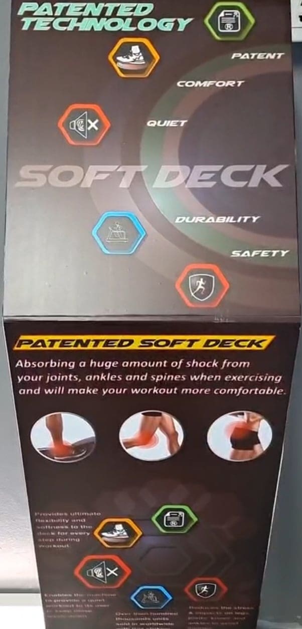 ลู่วิ่งไฟฟ้า USAeon รุ่น A275ProII USA Treadmill