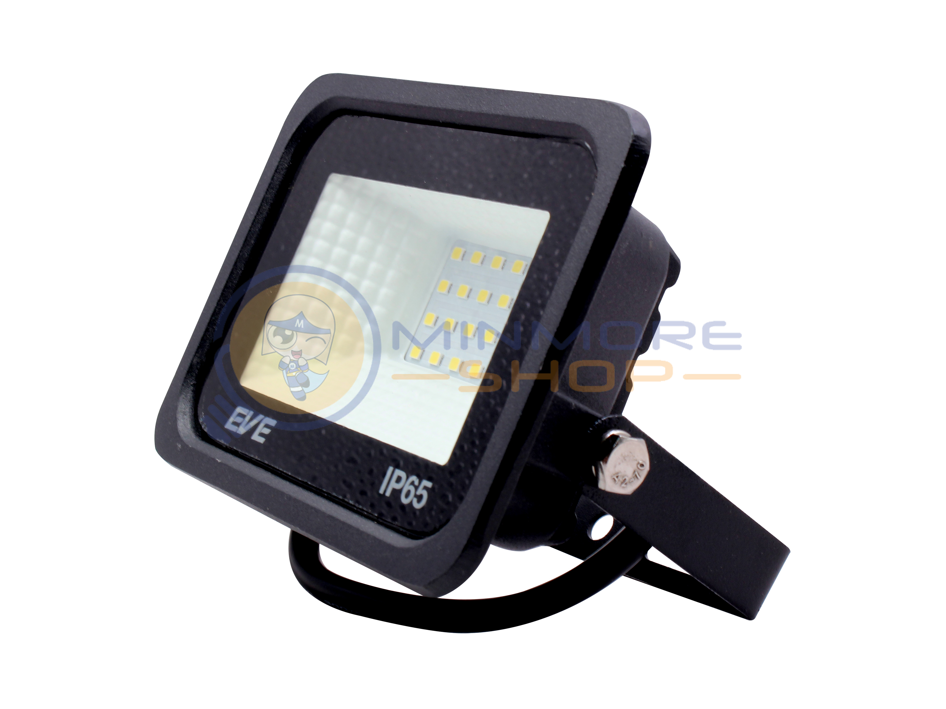 LED Flood DOB Better 20W แสงขาวเดย์ไลท์ ยี่ห้อ EVE