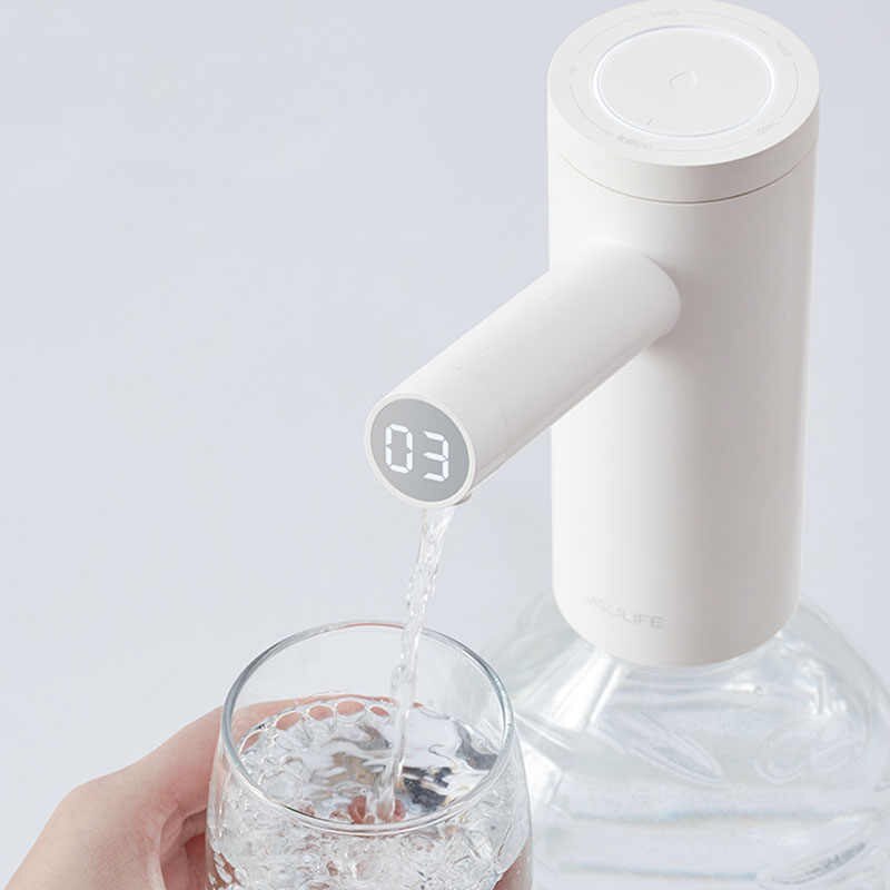 หัวปั๊มน้ำอัจฉริยะ Jisulife PU01 Smart Hydrator (5K) ประกันศูนย์ไทย