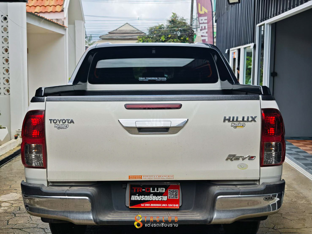 โรบาร์ TRD V2 REVO 2015-ปัจจุบัน